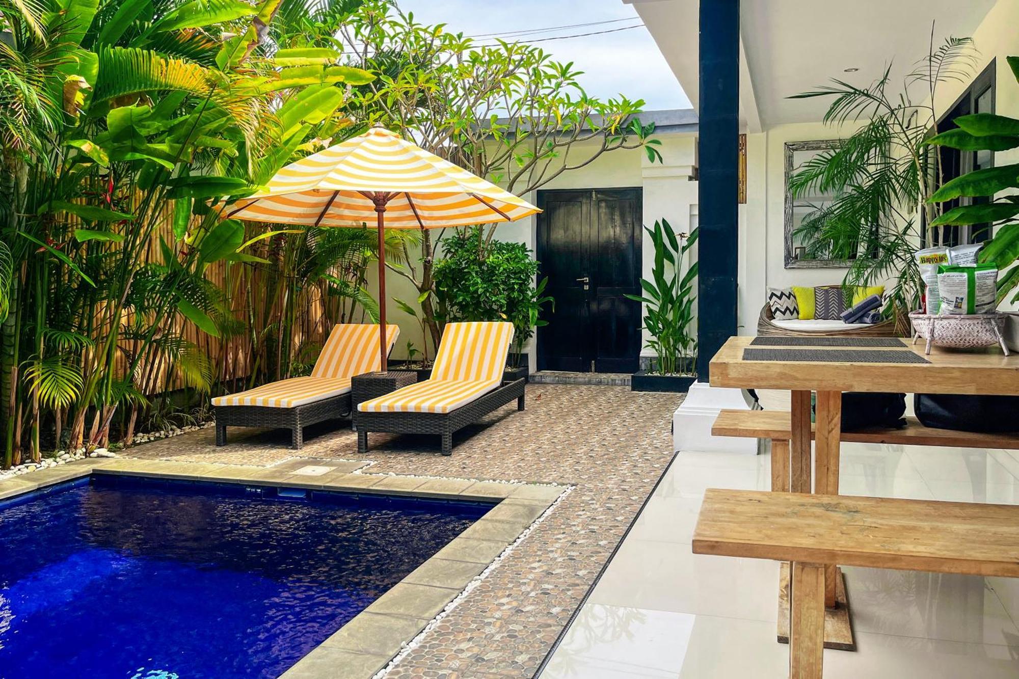 Two-Bedroom Villa