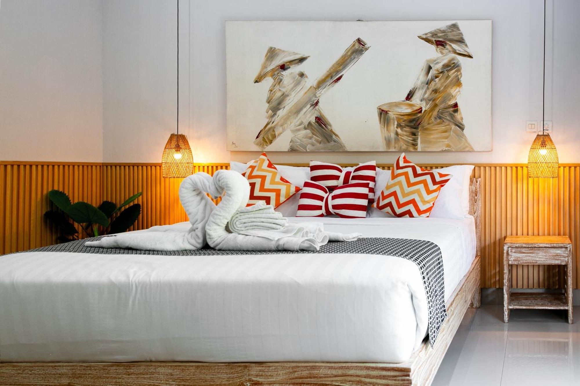 Two-Bedroom Villa