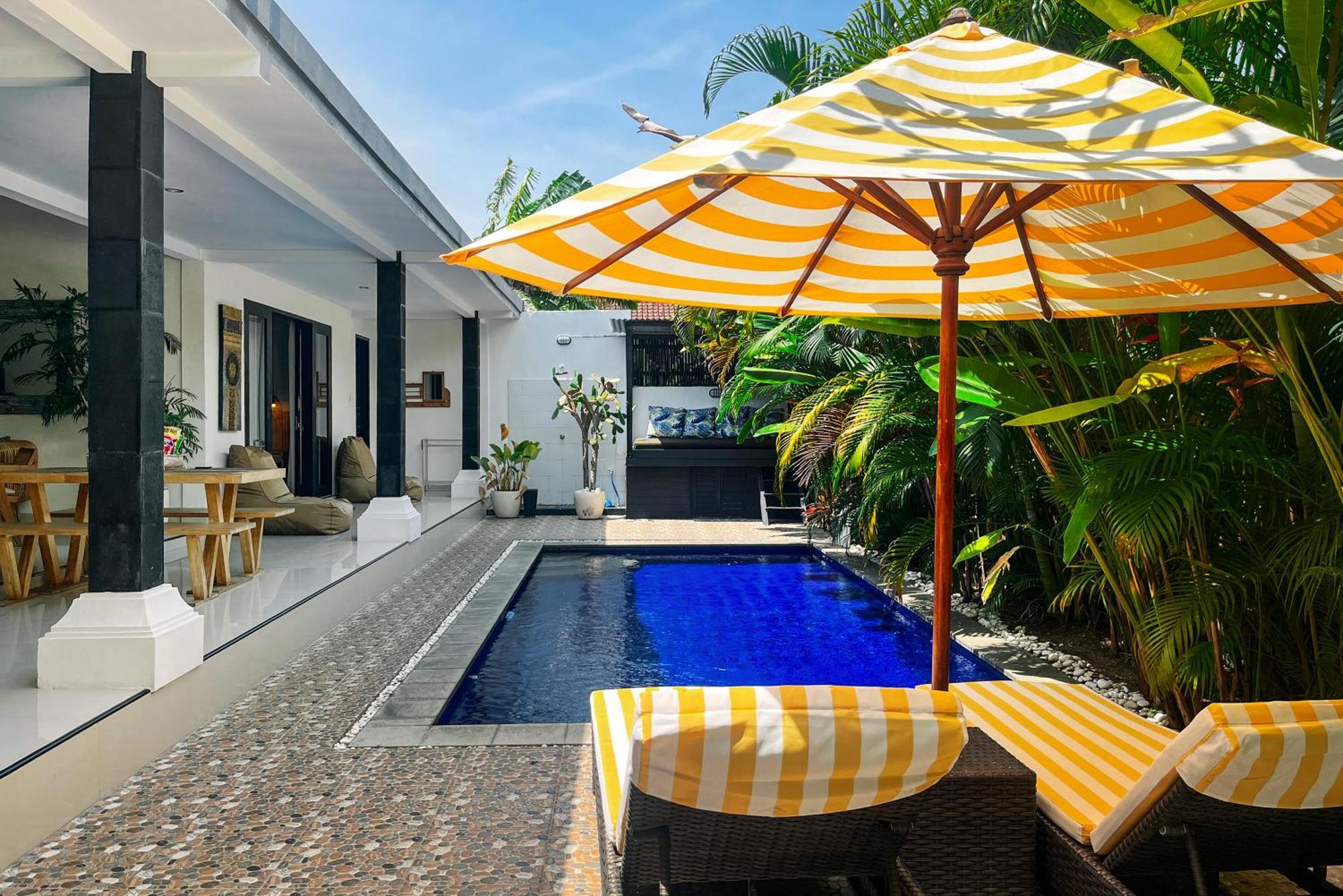 Two-Bedroom Villa