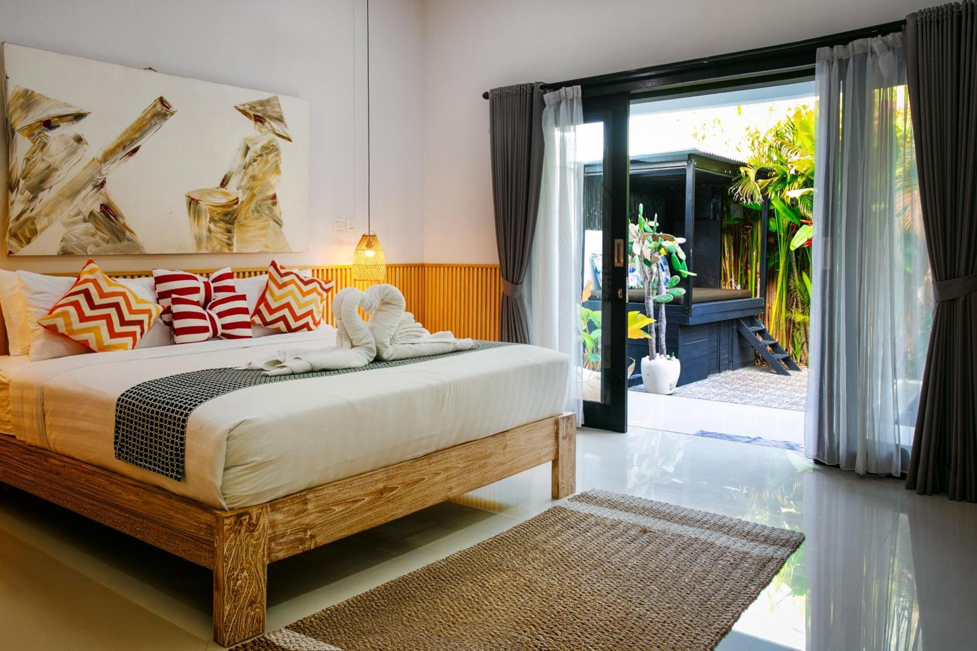 Two-Bedroom Villa