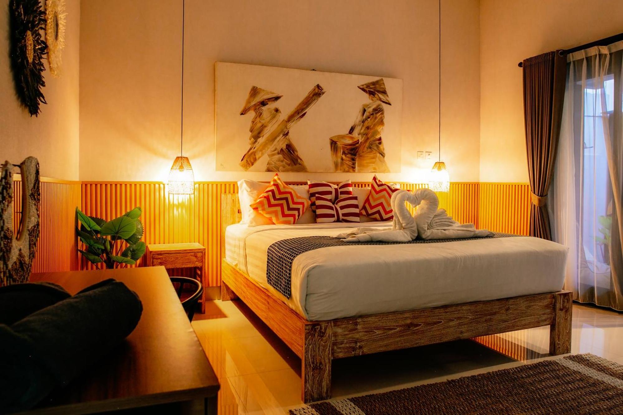 Two-Bedroom Villa