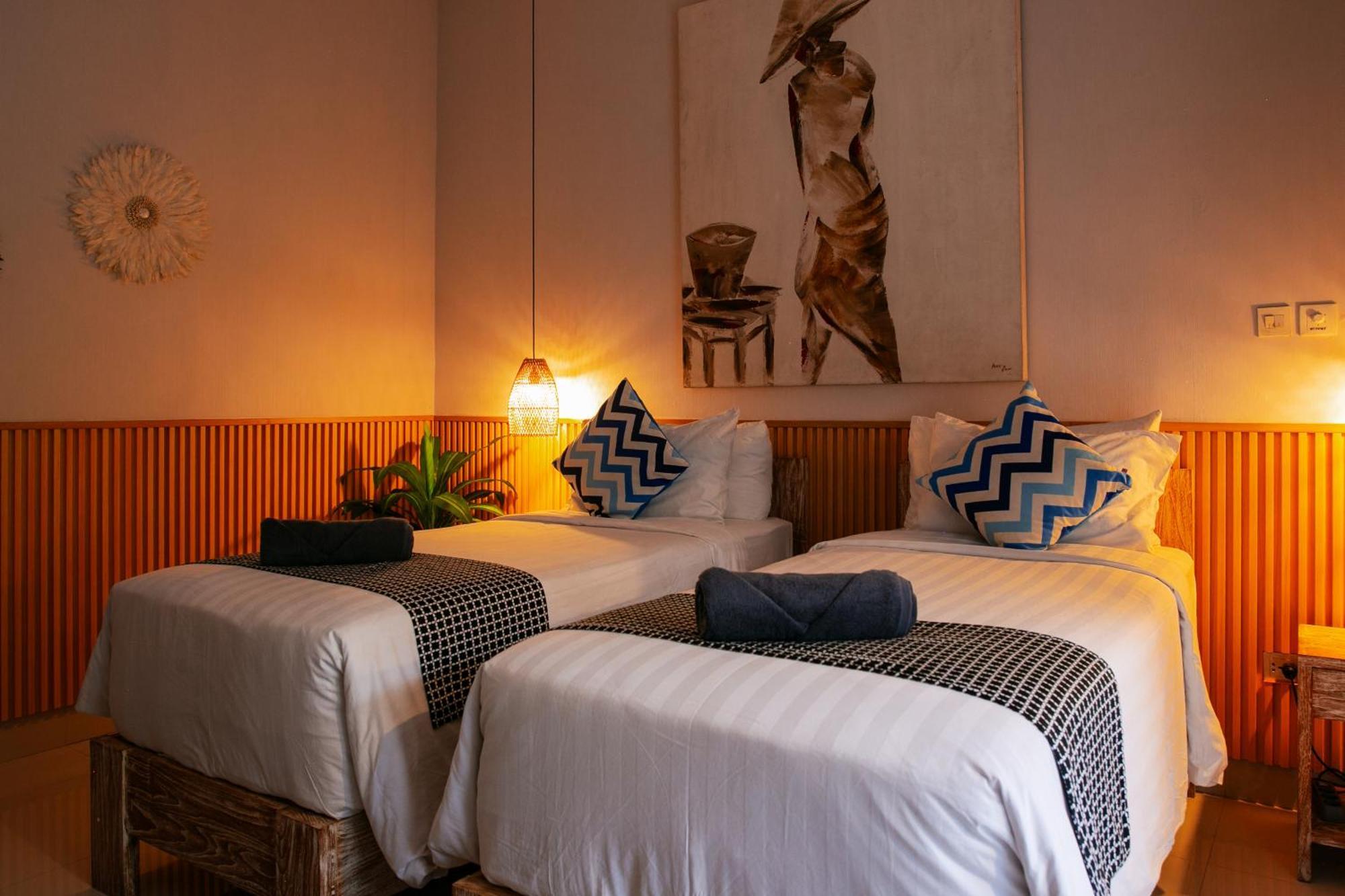 Two-Bedroom Villa