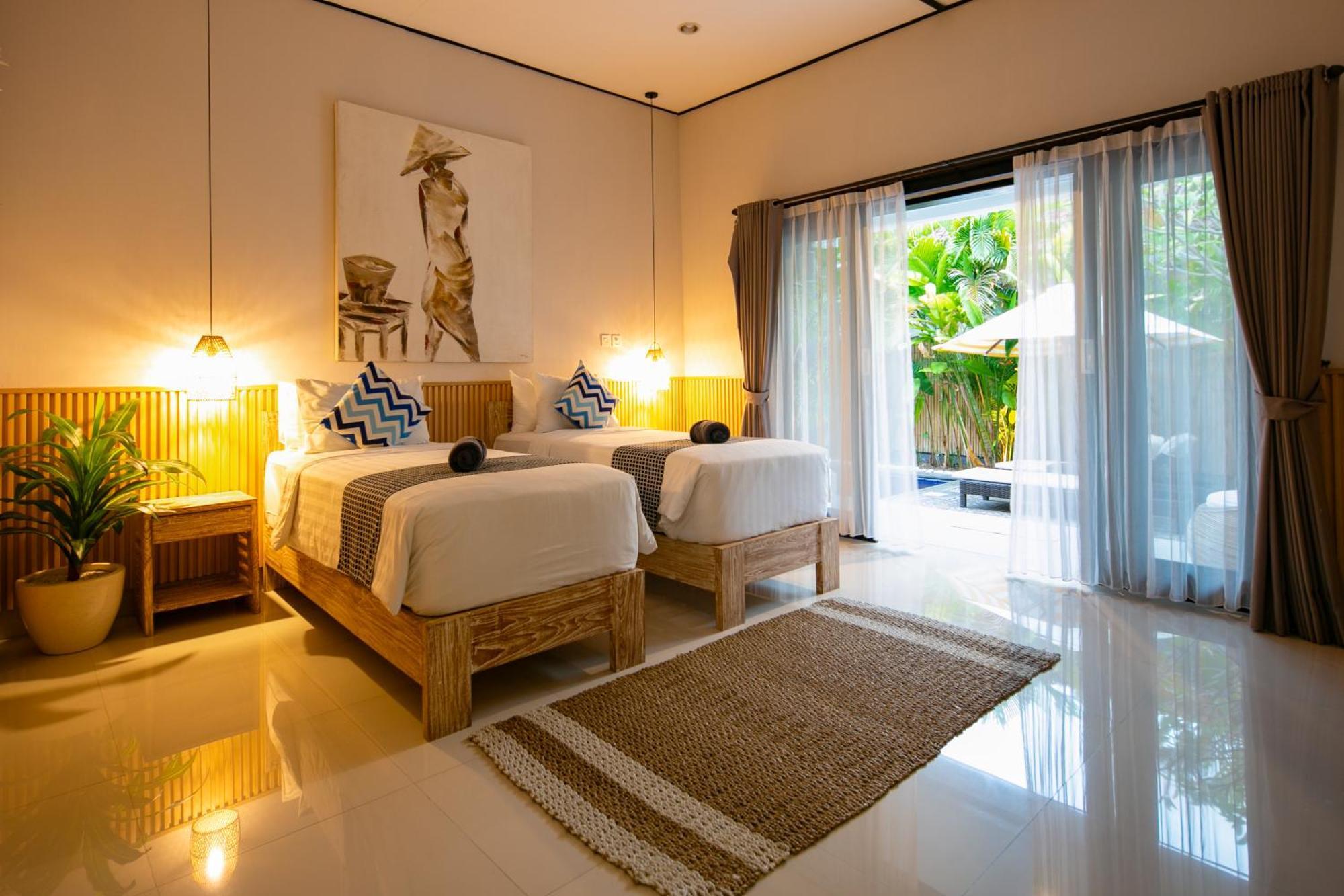 Two-Bedroom Villa