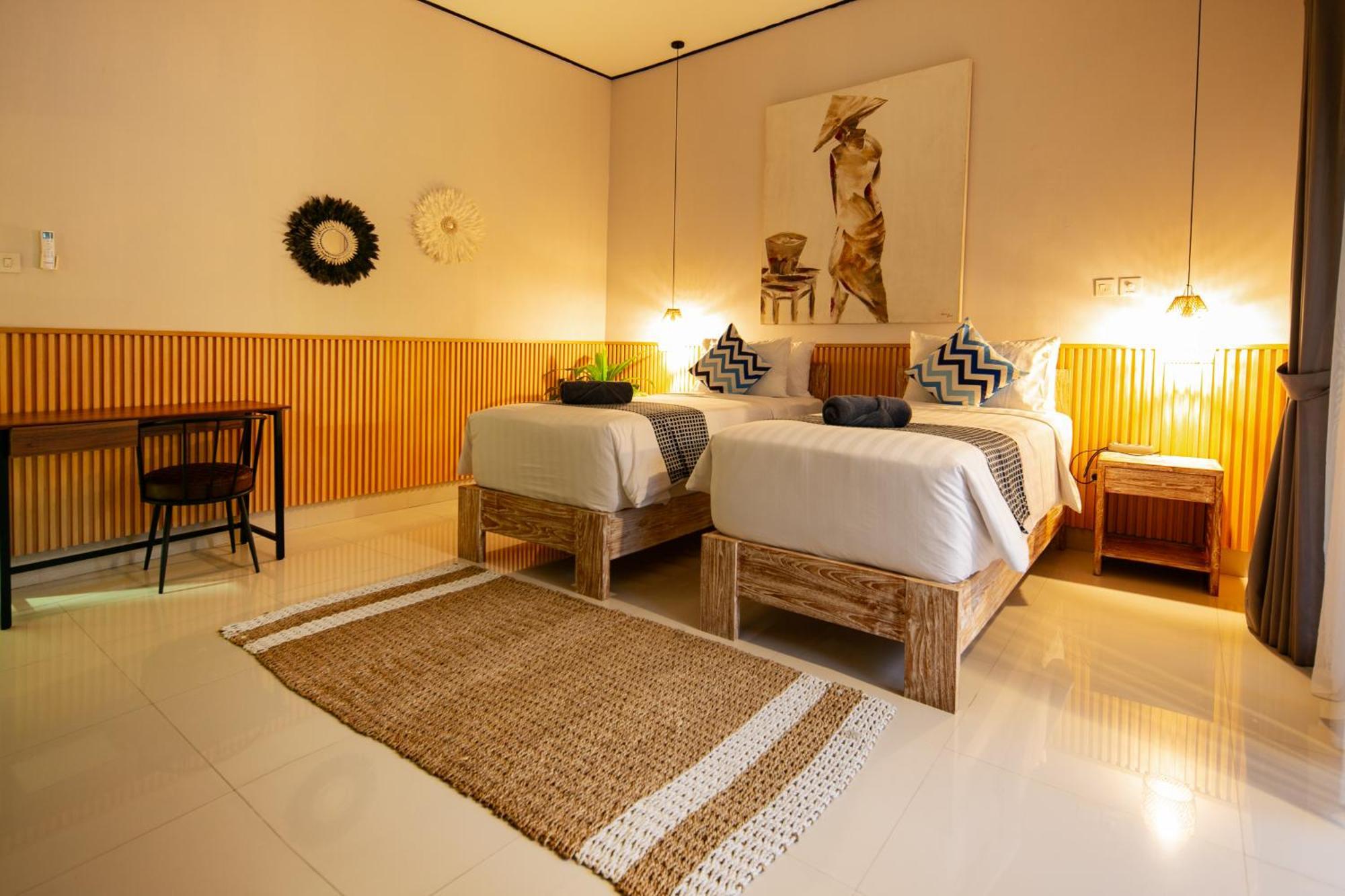 Two-Bedroom Villa