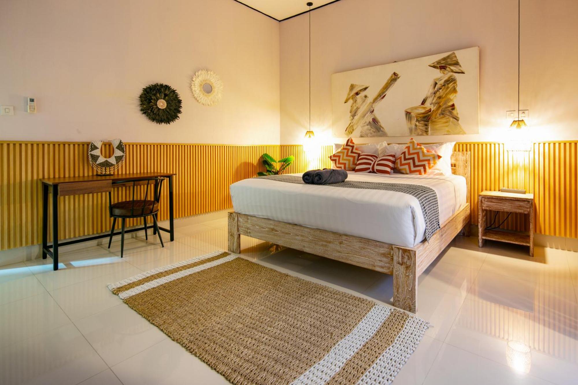 Two-Bedroom Villa