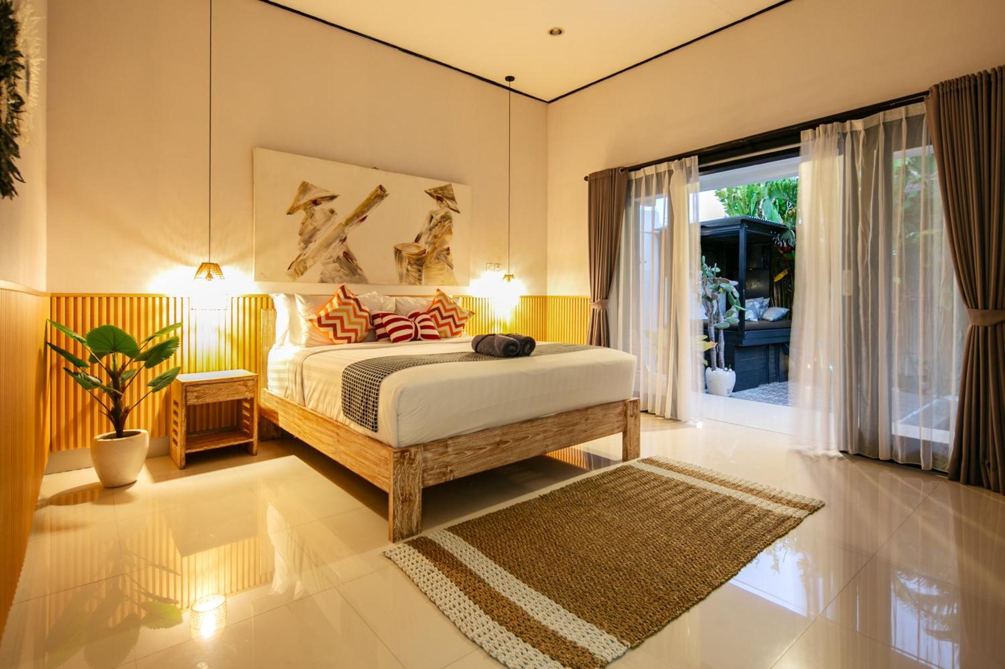 Two-Bedroom Villa