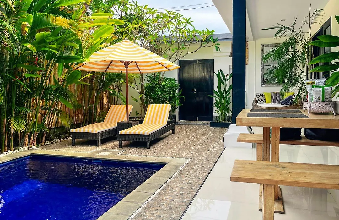 Aurora Villa, Seminyak-1